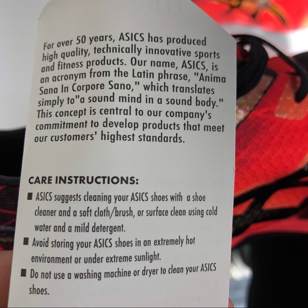 SOLD Asics Cosmoracer MD Track & Field Shoes 10.5 - Picture 15 of 16